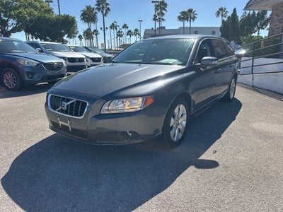 2008 Volvo V70 3.2