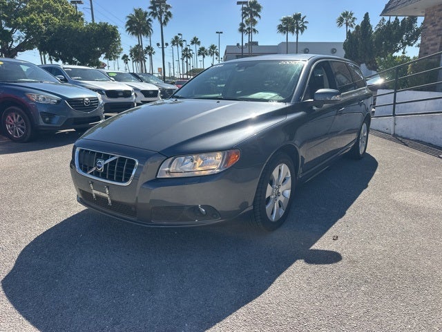 2008 Volvo V70 3.2