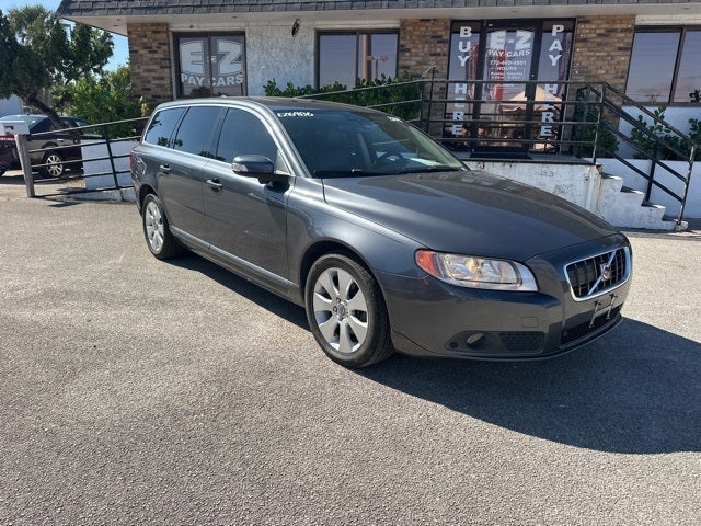 2008 Volvo V70 3.2