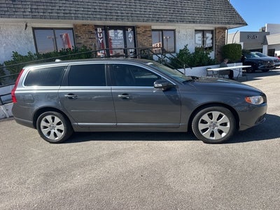 2008 Volvo V70 3.2